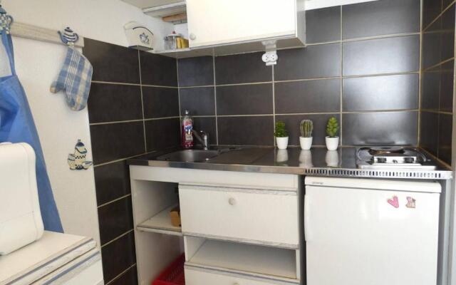 Appartement Piau-Engaly, 1 pièce, 6 personnes - FR-1-457-241