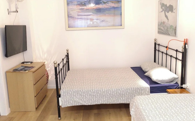 Olgas Apartment With 3 Bedrooms in Thessaloniki