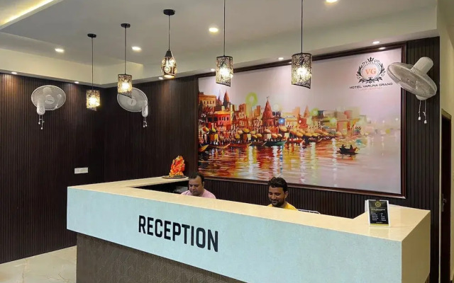 Hotel Varuna Grand