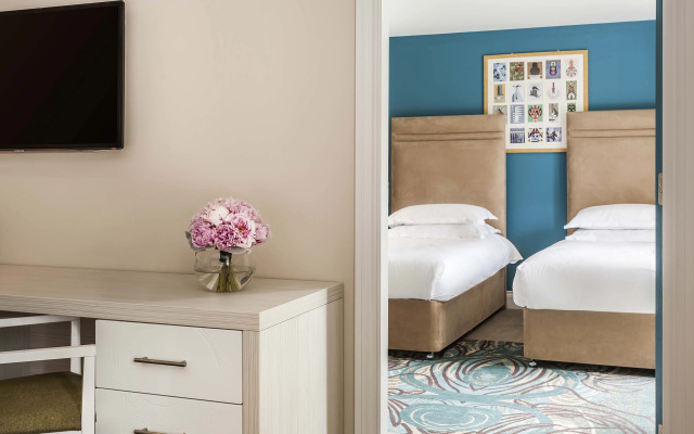 The Daffodil Hotel