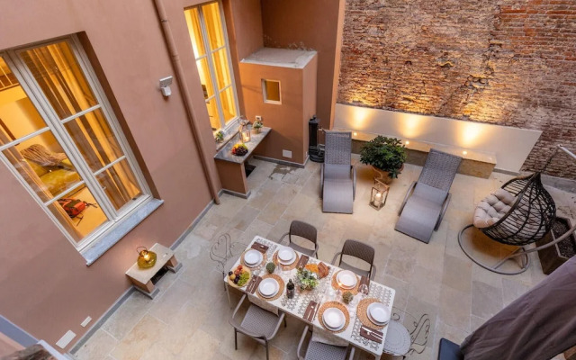 Cortile Moderno Apartment