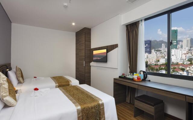 Zenia Boutique Hotel Nha Trang