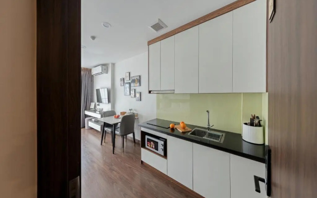 Nb Apartment - Kim Ma