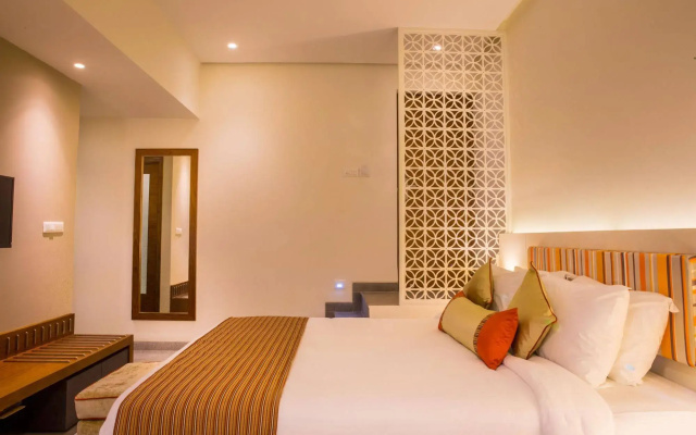 Lazy Lagoon, Baga A Lemon Tree Resort