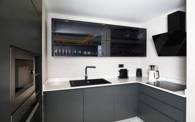 Mare Deluxe Residences & Villas