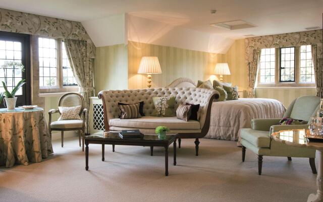 Le Manoir aux Quat'Saisons, A Belmond Hotel, Oxfordshire