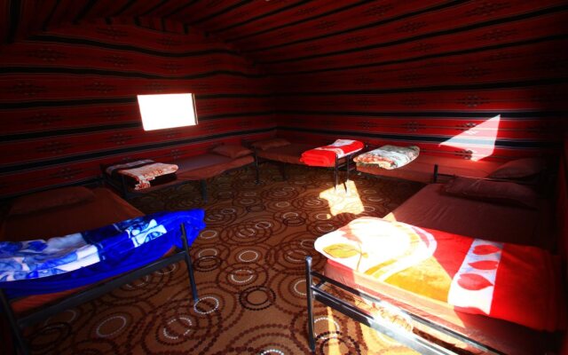 Wadi Rum Shooting Stars Camp