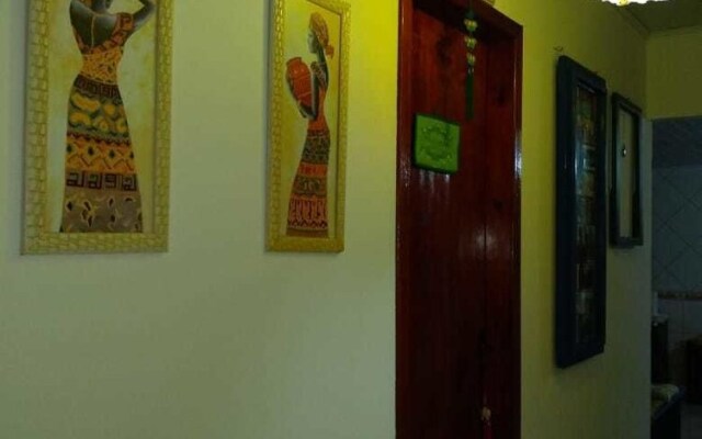 Mudança de hábitos bed and breakfast