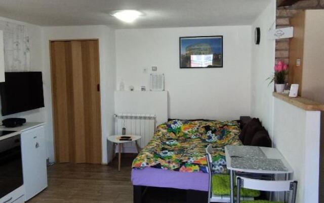 Studio apartman Dezire