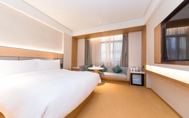 Ji Hotel Shanghai Hongqiao Railway Station Beidi Road