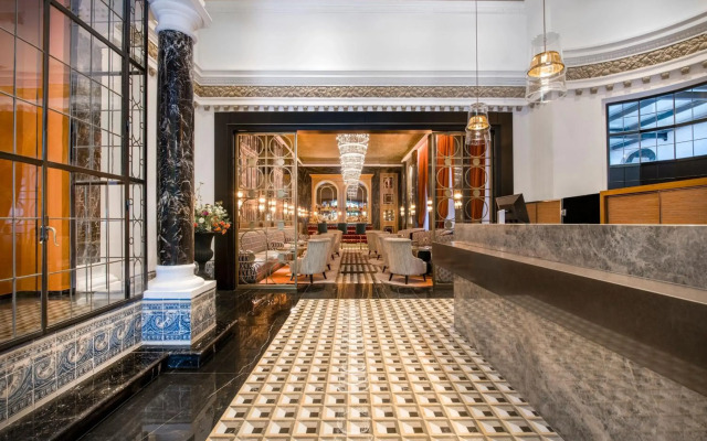 Hotel Palacio Del Retiro, Autograph Collection - фото 2