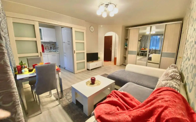 Gold Apart (Голд Апарт) на улице Каховка 7 корпус 2