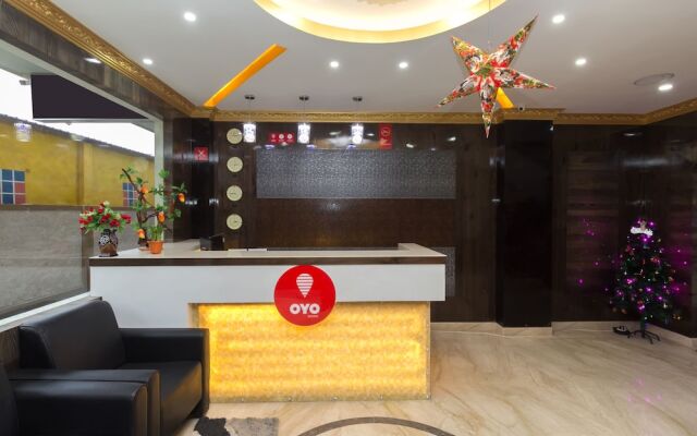 OYO 9909 The Saad Hotel