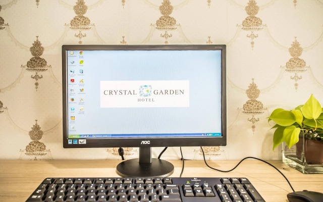 Crystal Garden Hotel (Seri Kembangan)