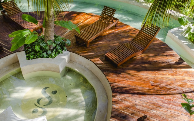 Hotel Serena Glamping Tulum