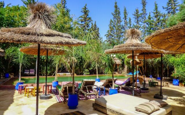Le Jardin Tougana