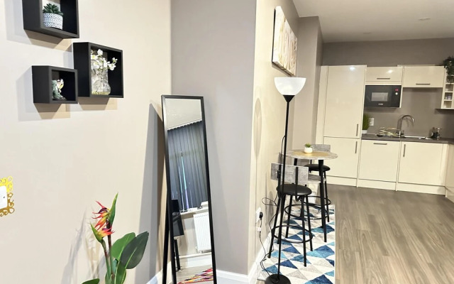 Dudley Delightful Apartment With 2 Bedrooms