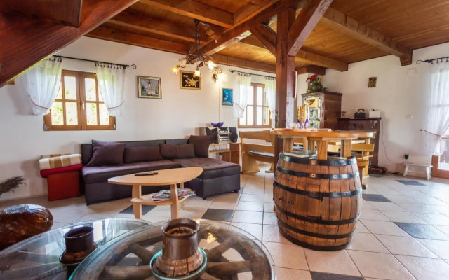 Kuća za odmor na planini