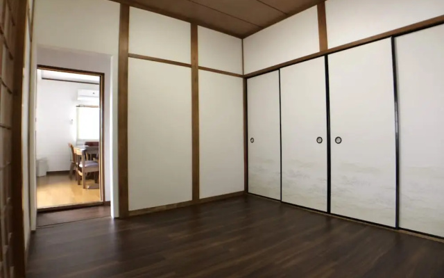 Not Ninja Osaka Hirano 1 – Guest Rooms – Osaka