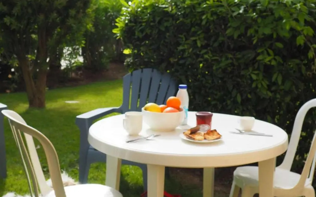 Appartement Les Issambres, 2 pièces, 5 personnes - FR-1-226-413