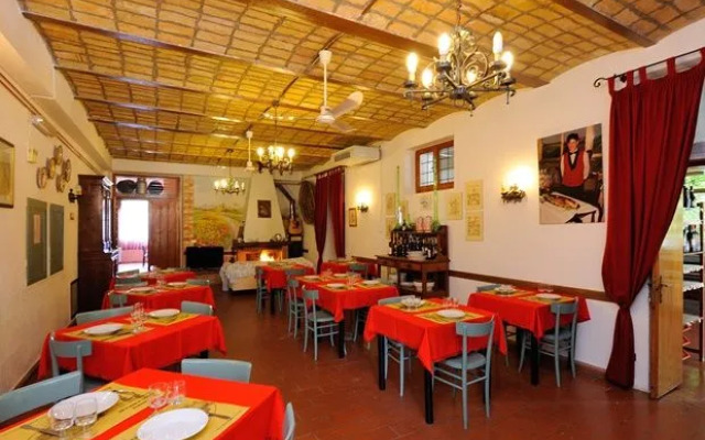 Agriturismo Belsito Pian Di Boccio