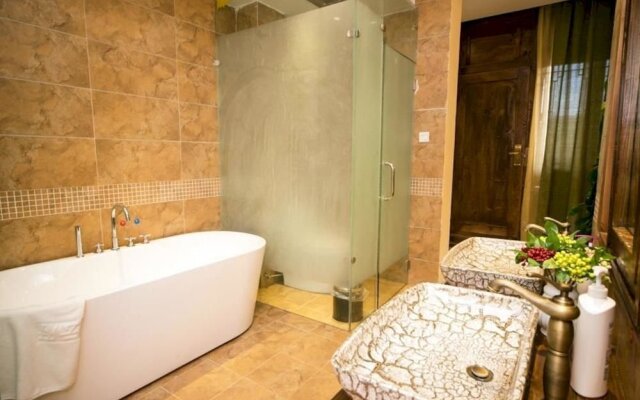 Lijiang Banshan Yunfu Boutique Hostel