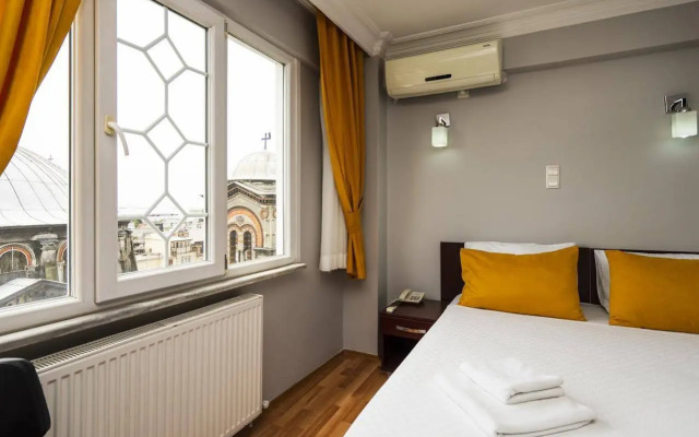 Sayeban Hotel Istanbul