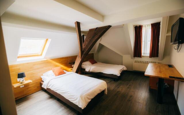 Hotel Den Grooten Wolsack