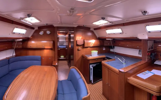 Sailing Experience