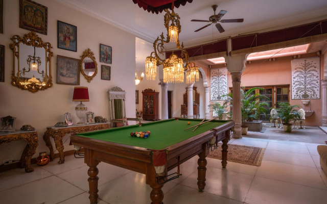 Srinivas - The Royal Residence