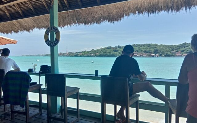 Svaha Nusa Guest House