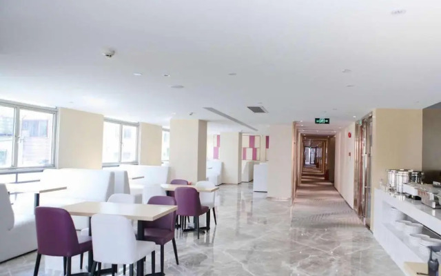 Lavande Hotel (Shenzhen North Railway Station, Gangtou Metro Station)