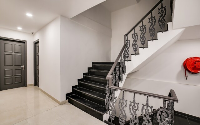Collection O 77161 Shalimar Bagh
