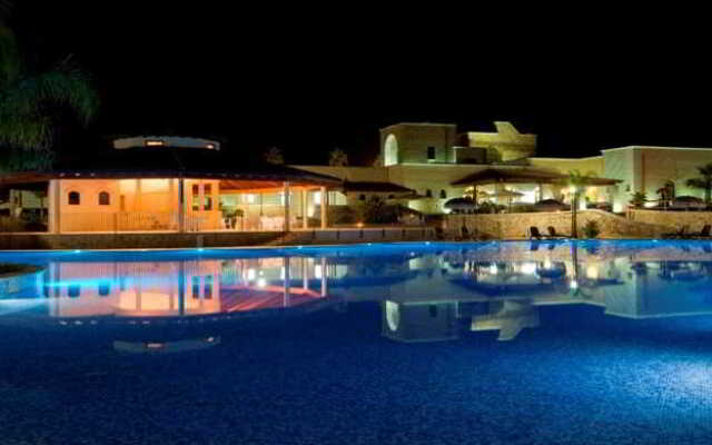 Resort Masseria Ristoppia