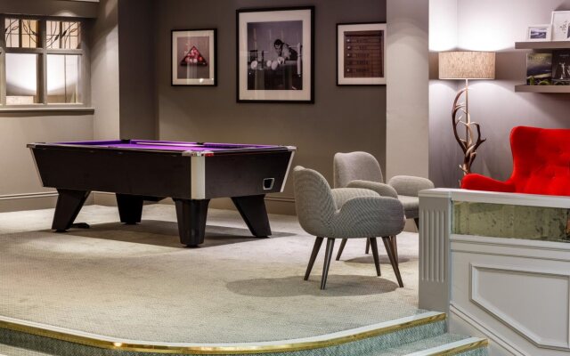 Mercure Inverness Hotel