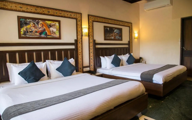 Hotel Mount Regency – Guest Rooms – Mount Abu
