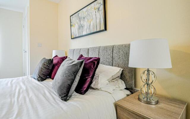 Kings Quarter - Four Bed Apartment - #0202