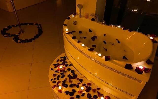 Апартаменты на Комсомольском проспекте 138