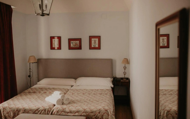 Hotel Posada de Valdezufre