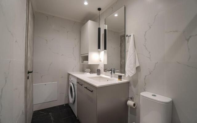 Jacuzzi maisonette in Sfakia center 'New 2023'
