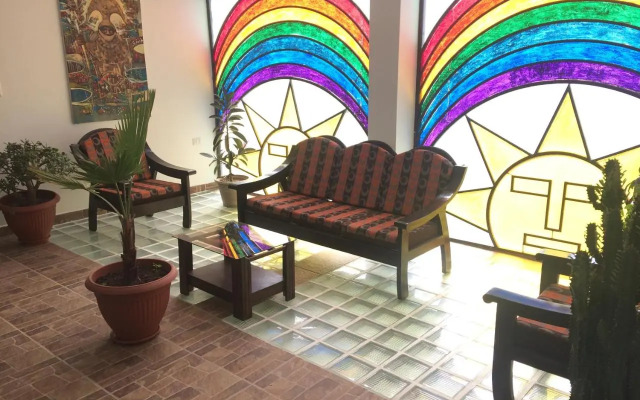 Hostal Quilla House 2