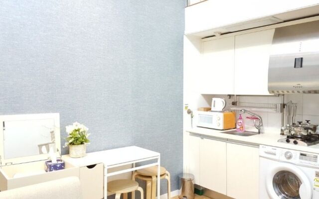 Joy Duplex Seoul Station