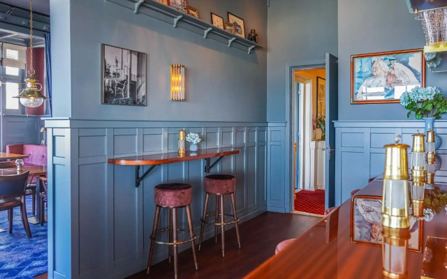 Boulevard Hotel Scheveningen