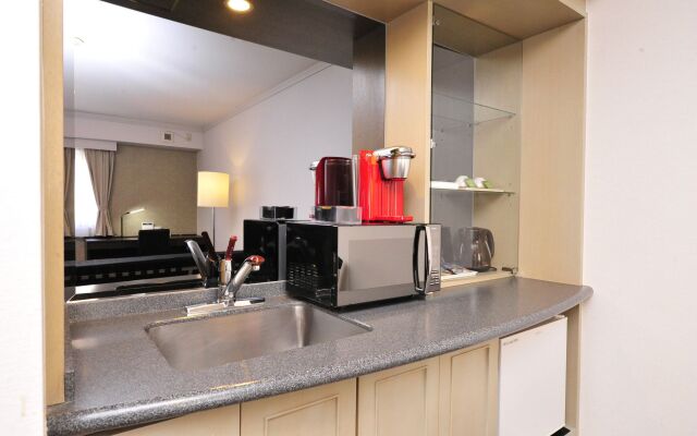 Hotel Global View Sapporo