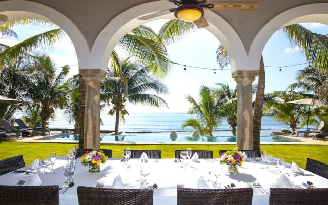 Hacienda Del Mar 7-15BR Villa Full Staff By RMH