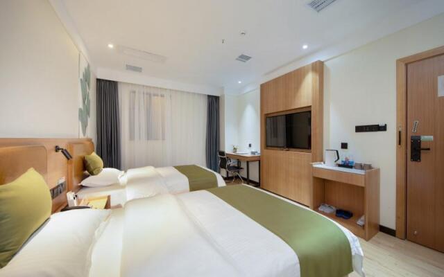 GreenTree Inn Kunming Nanping Walking Street
