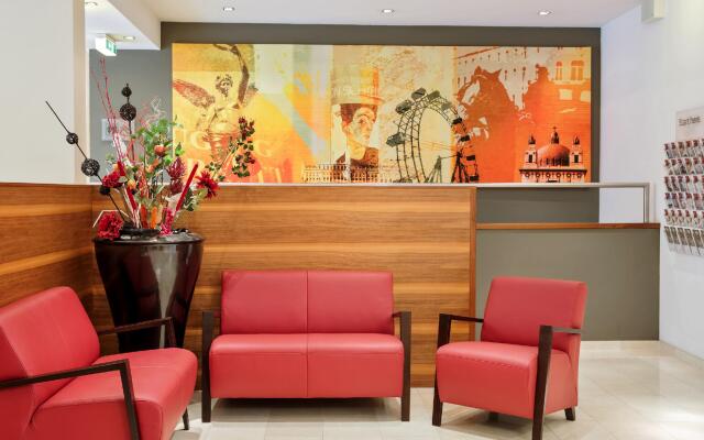 Four Points Flex by Sheraton Vienna Hauptbahnhof Hotel
