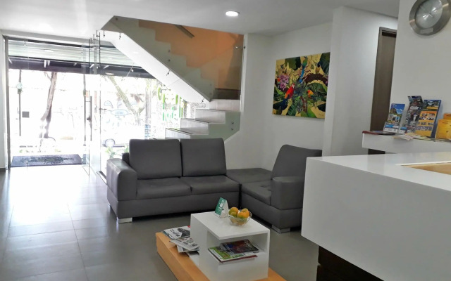 Lleras Green Hotel
