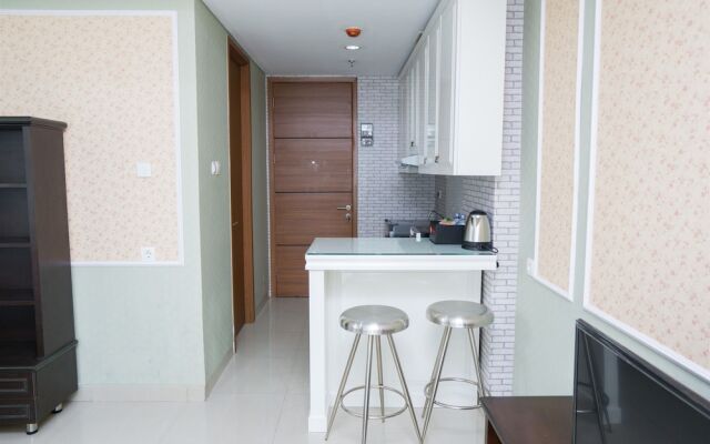 Spacious 1BR Dago Suites Apartment