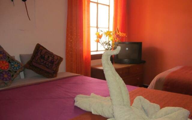 The Paradise Guest House
